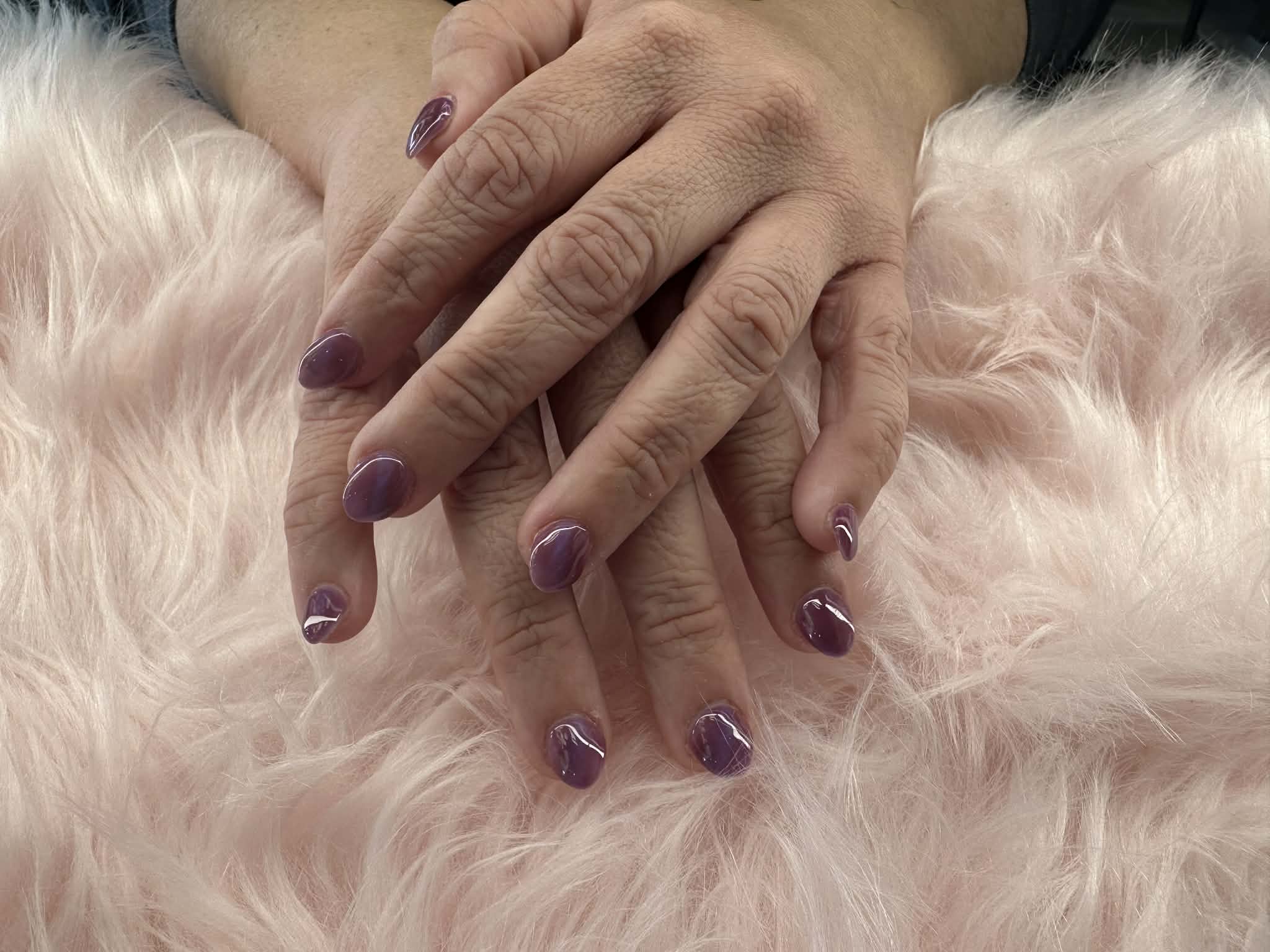 Gel nail full set