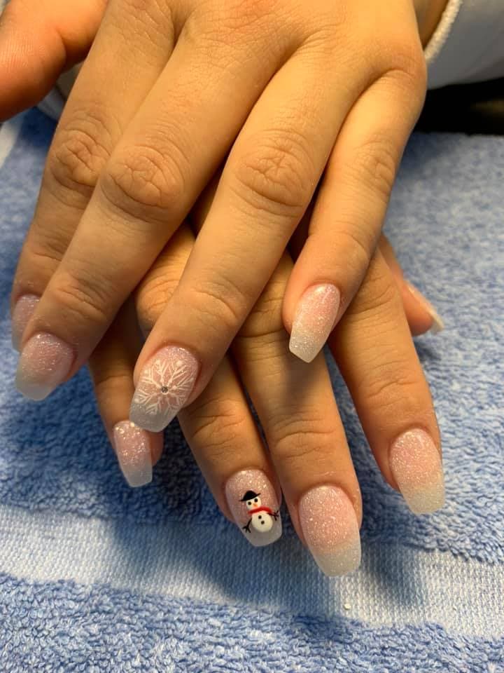 Spa pedicure service at our Lebanon, PA studio